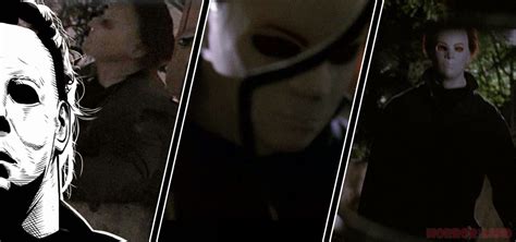 Michael Myers Mishap - The Ever-Changing Halloween H20 Mask - Horror Land - The Horror ...