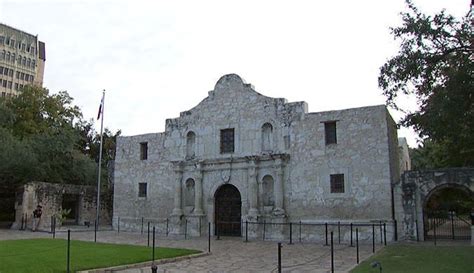 Remember the Alamo? A Unique History Lesson | Alamo, History lessons ...