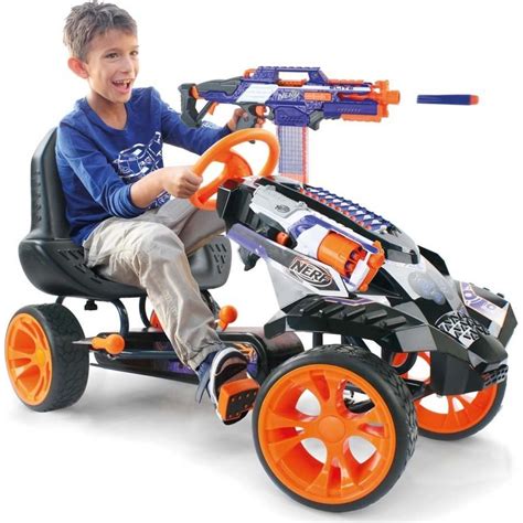 Hasbro Nerf Battle Racer | Maxíkovy hračky