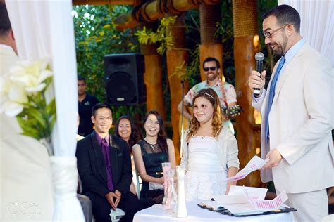 Gazebo Wedding at Paradisus La Perla - Jessica and Matthew