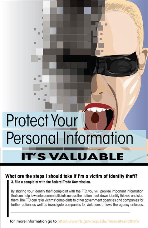 identity theft poster 3 by timedestroyer on DeviantArt