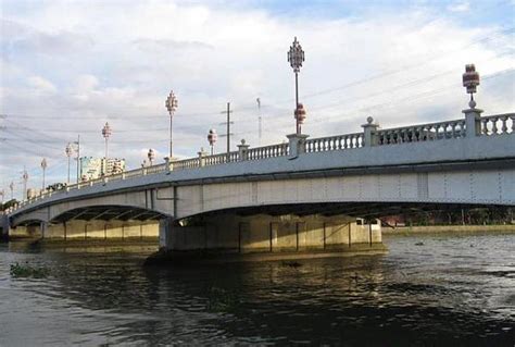 Jones Bridge - Manila