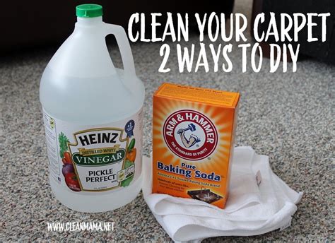 7 Pics Bicarbonate Of Soda And Vinegar To Clean Carpet And View - Alqu Blog