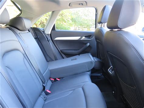 2016 Audi Q3: 92 Interior Photos | U.S. News