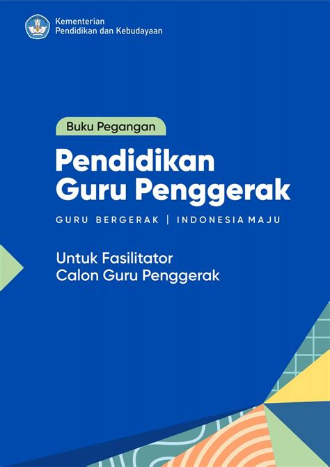 Buku Pegangan Fasilitator Guru Penggerak - SMA Negeri 1 Labuhanhaji ...