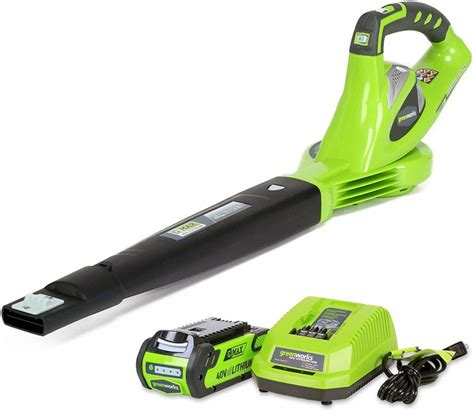 10 Best Battery Powered Leaf Blower - 2023 Buying Guide