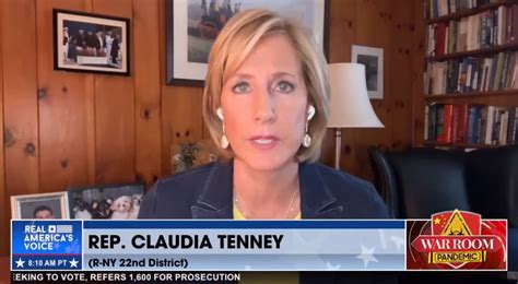 Rep. Claudia Tenney: Largest Contingency in NY State Legislature is ...