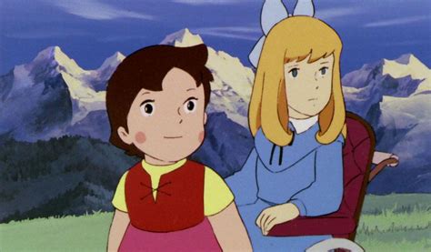 Ve todos los capítulos de 'Heidi', serie creada por Isao Takahata y Hayao Miyazaki - ZoomF7