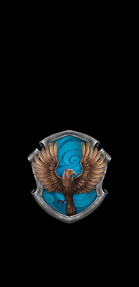 Ravenclaw Crest Wallpaper