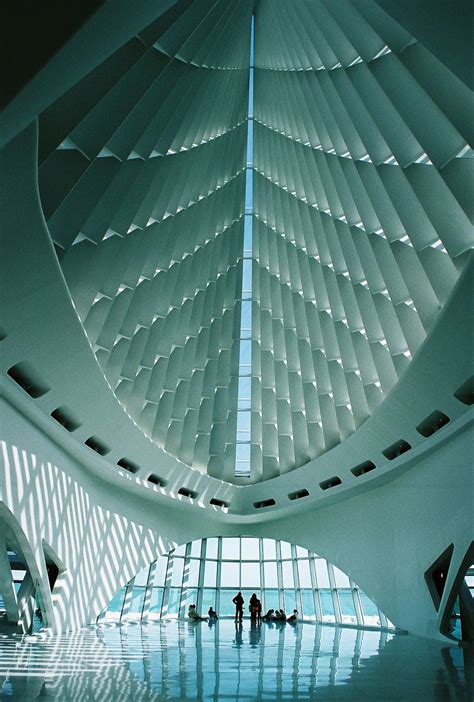 Milwaukee Art Museum - Milwaukee, USA