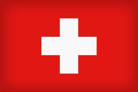 Switzerland Large Flag | Gallery Yopriceville - High-Quality Free Images and Transparent PNG Clipart