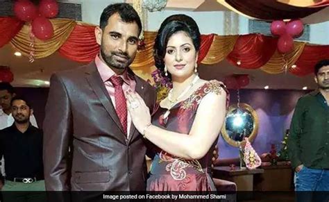 Mohammed Shami's Wife Hasin Jahan Likely To Meet Mamata Banerjee In Domestic Violence Case