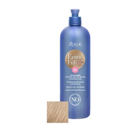 Roux Fanci-Full Rinse 15.2 oz – Image Beauty