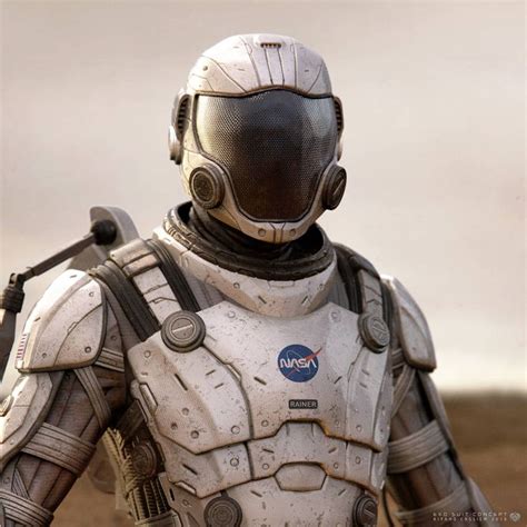 Exo suit concept | Character, Nasa, Instagram