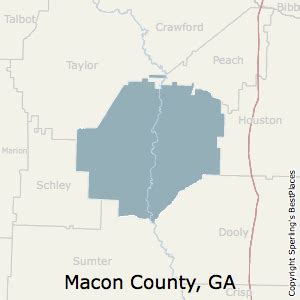 Macon County, GA