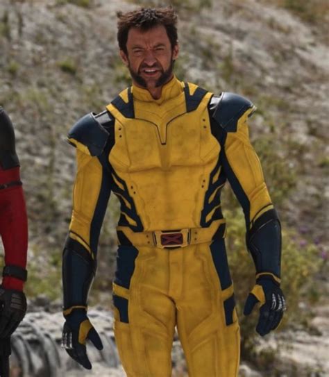 Hugh Jackman's Wolverine Costume Was Altered for Sun Safety