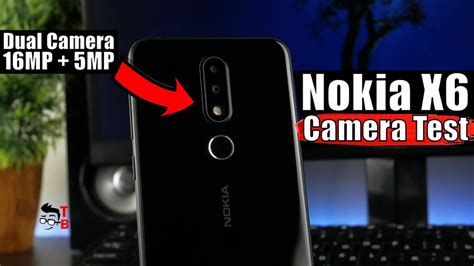 Nokia X6 (Nokia 6.1 Plus) Camera Test: Sample Photos & Videos - YouTube