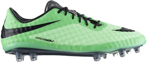 Nike Hypervenom Green 2014 Boot Colorway Released - Footy Headlines