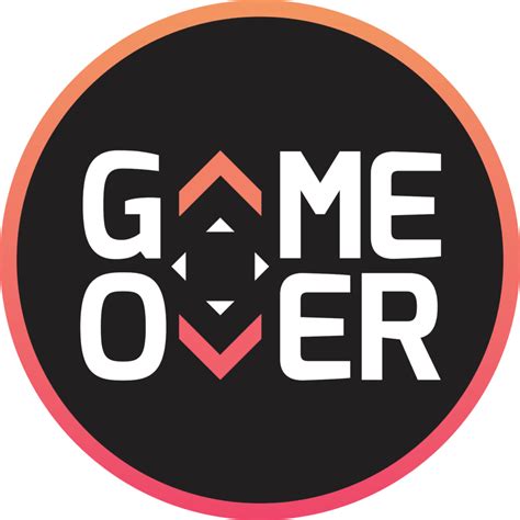 Logo Game Over | Aurélien Elias