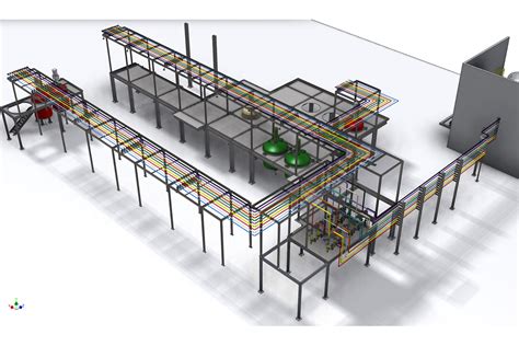 Manufacturing Plant Construction - Ai Process Systems Ltd