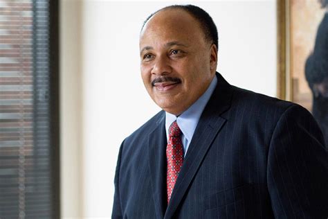 Martin Luther King III to Speak at MLK Memorial Tribute : SLU