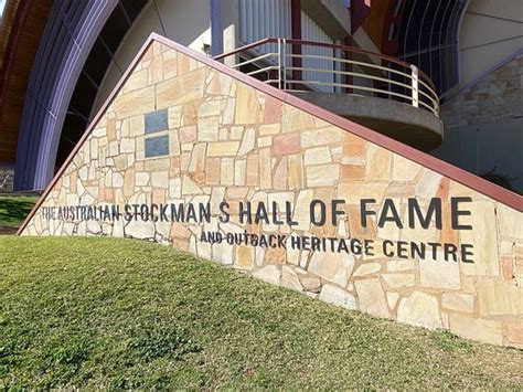 Australian Stockman's Hall of Fame and Outback Heritage Centre (Longreach) - 2020 All You Need ...