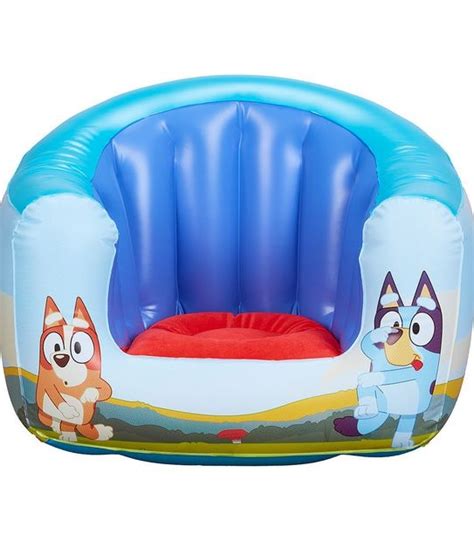 Bluey Inflatable Arm Chair | Target Australia