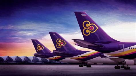 Thai Airways introduces paid seat selection on international flights – Business Traveller