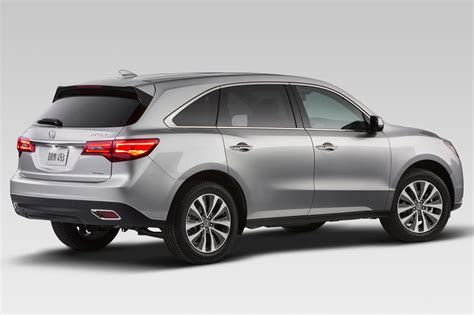 2015 Acura MDX VINs, Configurations, MSRP & Specs - AutoDetective