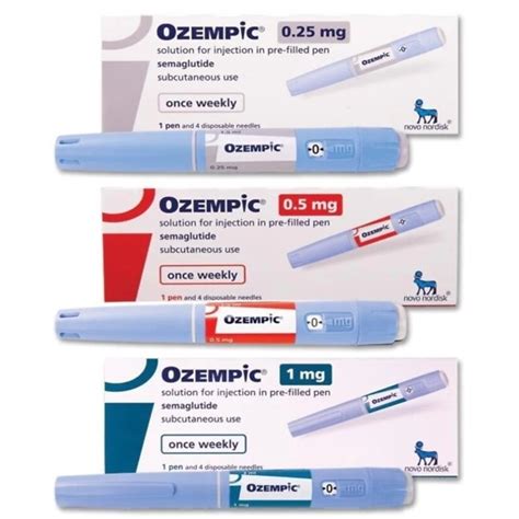 Ozempic - Dock Pharmacy