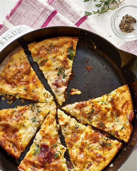 How To Make a Frittata with Whatever You Have on Hand | Kitchn