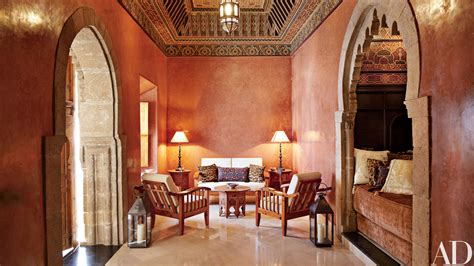 See How a Crumbling 18th-Century Home in Morocco Went from Shambles to Chic | Architectural Digest