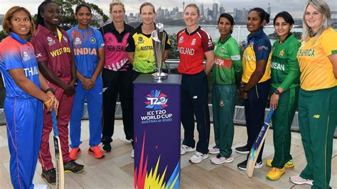 ICC announces qualification process for Women's T20 World Cup 2023 – FirstSportz