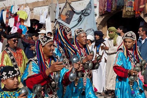 "كناوة" المغربي.. موسيقى التراث في أحضان الجاز والروك