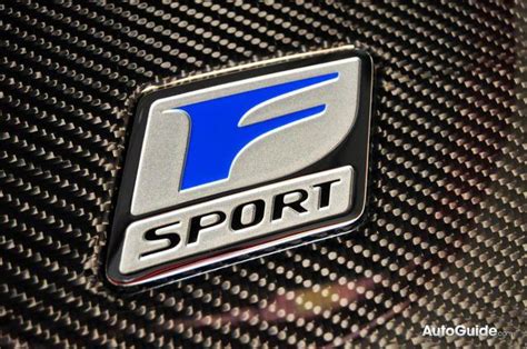 Lexus F Sport Logo - LogoDix