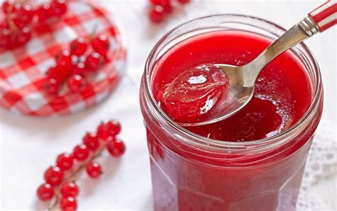 Red Currant Jelly Recipe Low Sugar | Deporecipe.co