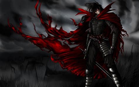 Hellsing Anime Wallpapers - Top Free Hellsing Anime Backgrounds - WallpaperAccess