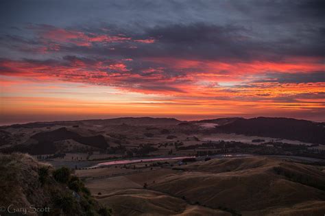 Sunrise from Te Mata Peak Havelock North Havelock North, Patmos, Greek Islands, More Photos, New ...