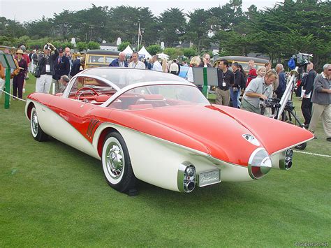 1956 Buick Centurion Gallery | Gallery | SuperCars.net