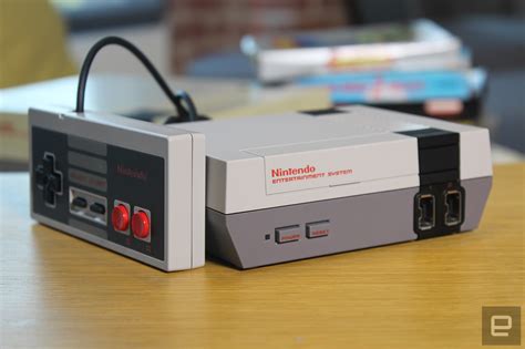 NES Classic Edition review: The best and worst of retro gaming | Engadget