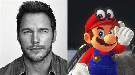 "Dreams Come True": Chris Pratt Talks About His New Role As Super Mario ...