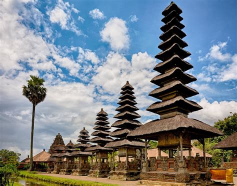 Pura Taman Ayun | Bali | MAHALO.cz