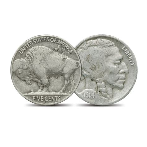 The Complete Buffalo Nickel Mint Set