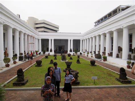 Jakarta, Indonesia – National HIstory Museum | Mark Cujak's Blog