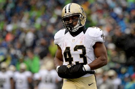 Saints Release Running Back Darren Sproles