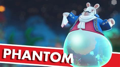 Mario and Rabbids: Phantom Boss Fight - YouTube