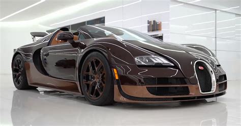 Bugatti Veyron costs over RM100k a year to maintain - paultan.org