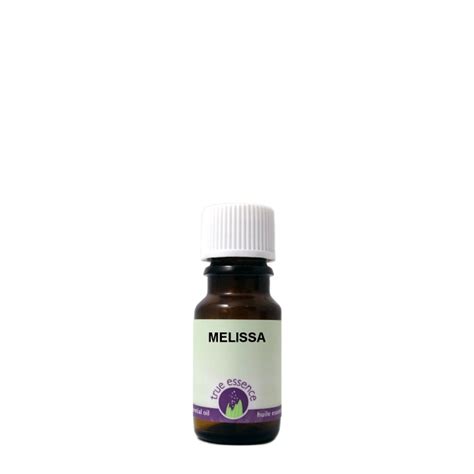 Melissa (Melissa officinalis) Oil Organic Essential Oils - Healing Habits