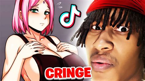 ANIME IS CRINGE - YouTube