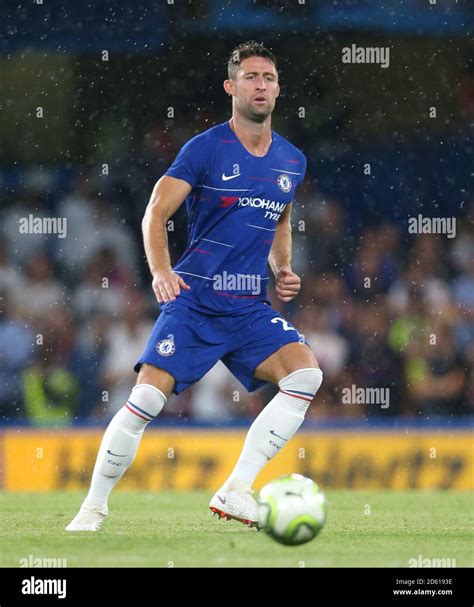 Gary Cahill, Chelsea Stock Photo - Alamy